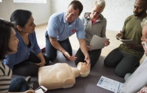 first aid training CPR | Dynamiseducation.co.uk