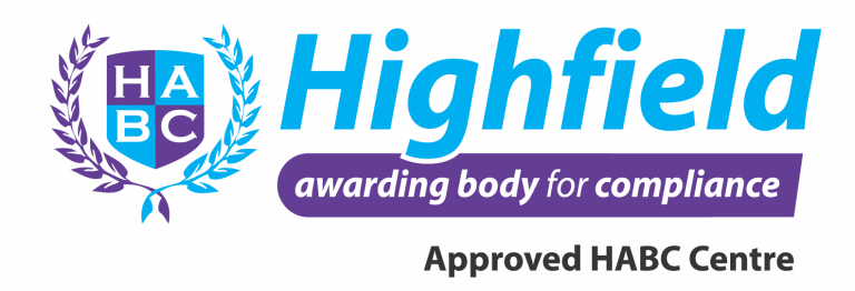 Highfield Awarding Body for Compliance Logo | Dynamiseducation.co.uk