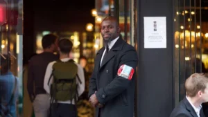 Black man in a coat | Dynamiseducation.co.uk