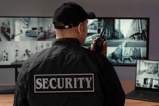 Security guard | Dynamiseducation.co.uk