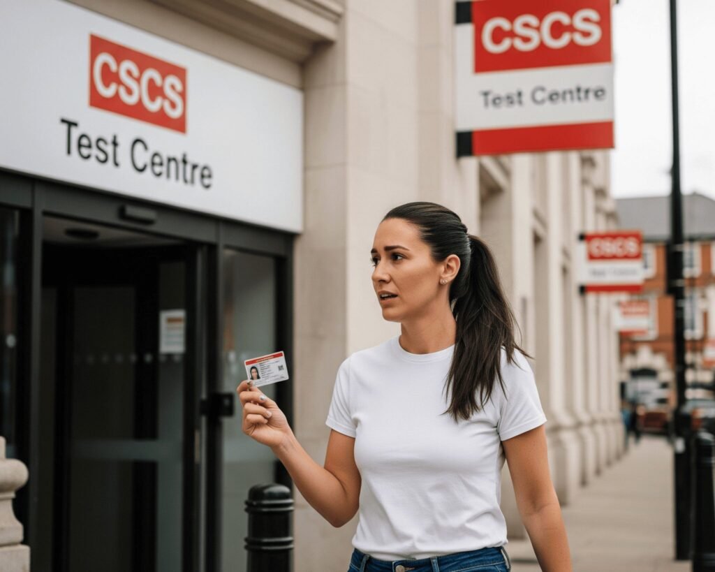 How To prepare to CSCS test